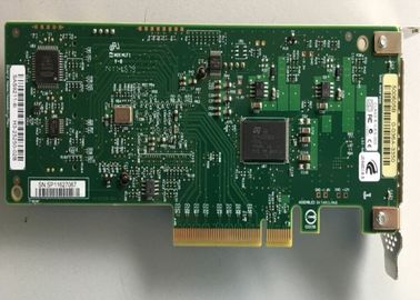 China LSI SAS 9211-8i  Server Raid Controller Card 8-Port 6Gb/S PCI-E Internal HBA Both Brackets - IT MODE supplier