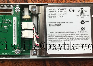 China IBM8886 S Knife Box SAS  Raid Battery Backup  FRU 45W5002 45W4439 Color Tested Good supplier