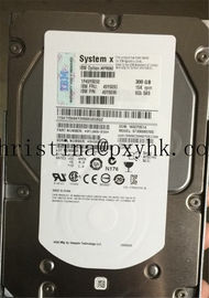 China IBM 49Y6092 49Y6091 Server Solid State Drives 300G 15K 6GB ST3300655SS X3500/3550/3650 supplier