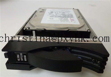 China Ibm Server Solid State Drives , Server Ssd Hdd   5417 59y5336 42d4203 600g 15k Fc 4g Ds5020/Ds4700 supplier
