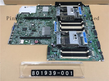 China 801939-001  Server Motherboard ,  Motherboard System Board  For HP Proliant DL380p Gen8 G8 Server 732143-001 supplier