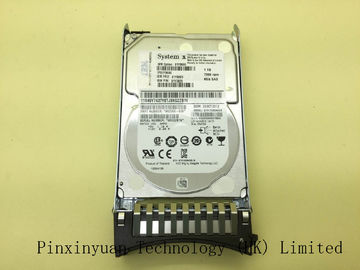 China IBM 81Y9690 81Y9691 1tb Sas Hard Drive  IBM 1000GB 7.2K 6GBPS 2.5IN SFF NL supplier