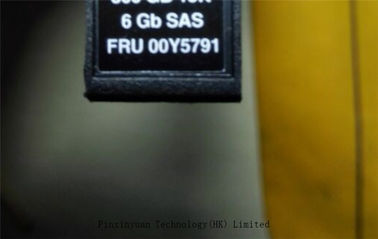 China 300GB SAS 15k Sas Hard Drive 2.5 &quot; 12G V5000 Gen1 HDD  AC51 00Y5791 00Y5797 supplier