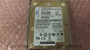 China 1.2TB 2.5''Ibm  Sata Server Hard Drive , 2.5 Server Hdd  10K 6G SAS V7000 Gen2   00AR327 00AR400 SAS2 supplier