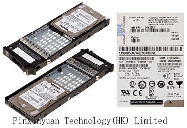 China IBM 2076-3543 00y2682 85y6256 300GB 10K SFF SAS Drive / Tray  6Gbps SFF 6.3cm supplier