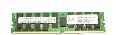 China LRDIMM ECC Server Power Supply UCS-ML-1X644RV-A Cisco Compatible 64GB DDR4-2400Mhz 4Rx4 1.2v supplier