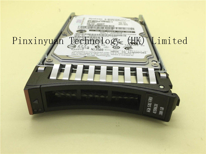42D0781 IBM 1TB 6G 7.2K RPM LFF 3.5/'/' SAS HOT SWAP HDD HARD DRIVE