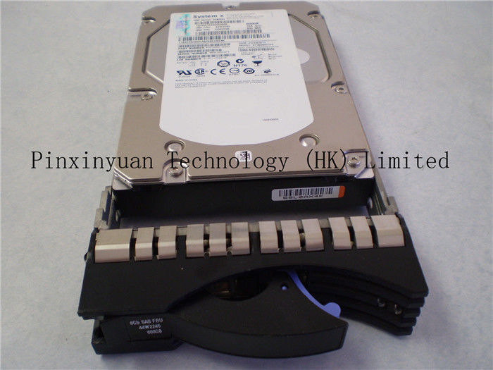 42D0781 IBM 1TB 6G 7.2K RPM LFF 3.5/'/' SAS HOT SWAP HDD HARD DRIVE