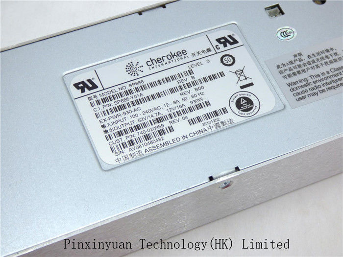 930w Ibm Server Power Supply Server Smps Ex Pwr 930 Acfor Juniper Network Switch