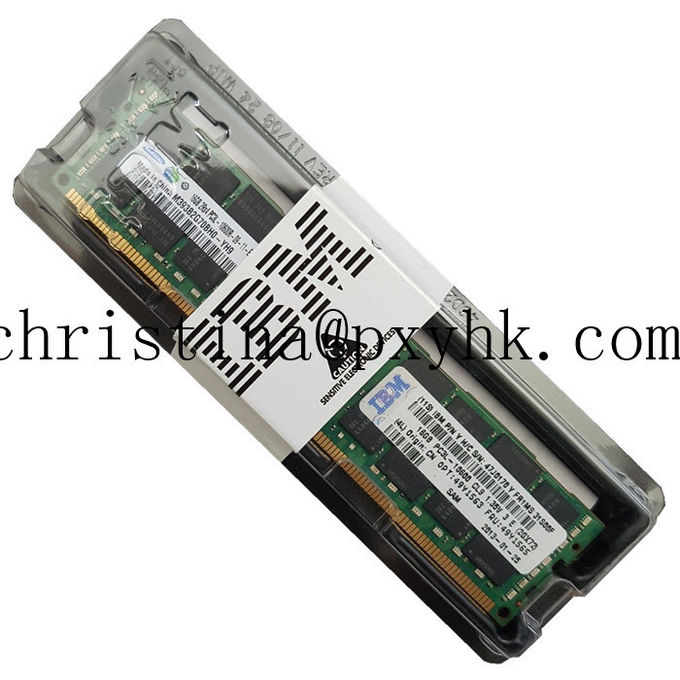 16g Server Memory Module , Server Memory  49Y1563 49Y1565 47J0170 2RX4 PC3L-10600R