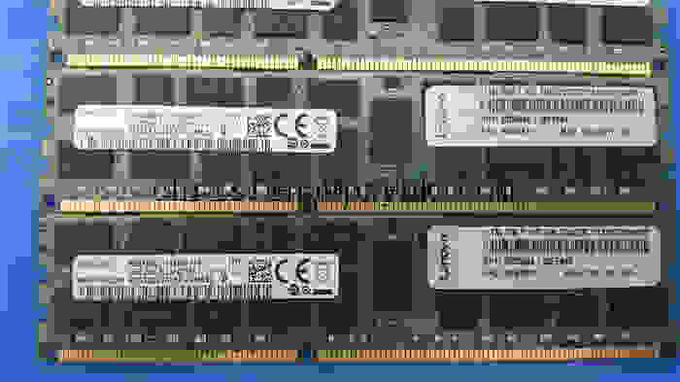 16G ECC 46W0670 00D5048  Server Memory Module X3630M4 X3650M3 X3650M2