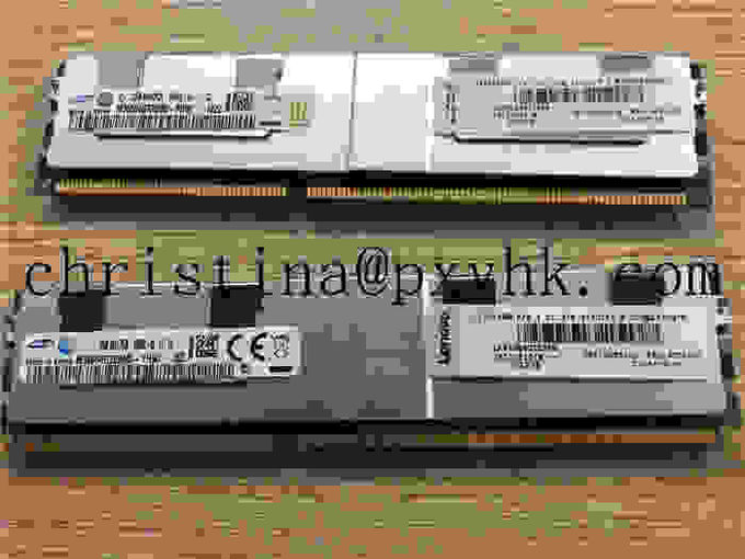 IBM Server Ram 32gb 90Y3105 90Y3107 47J0176 32G 4Rx4 PC3L-10600L