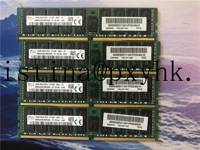 Lenovo Associative Ddr4 Server Memory 03T7862  2RX4 PC4-2133P  RDIMM