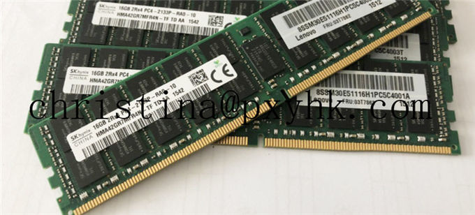 Lenovo Associative Ddr4 Server Memory 03T7862  2RX4 PC4-2133P  RDIMM