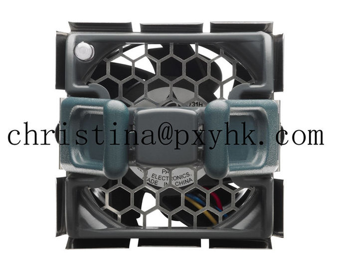 C3850-FAN-T1 Server Rack Exhaust Fan  By  Black / Blue / Grey Hardware  C3850-FAN-T1