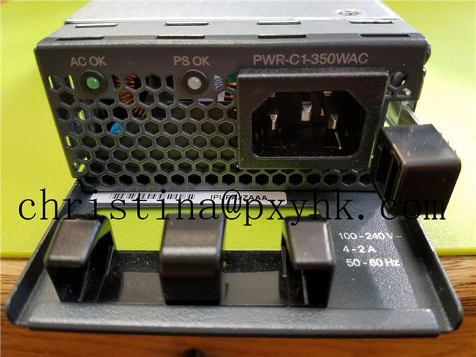 Cisco Catalyst 3850 Series Switch AC Power Supply PWR-C1-350WAC
