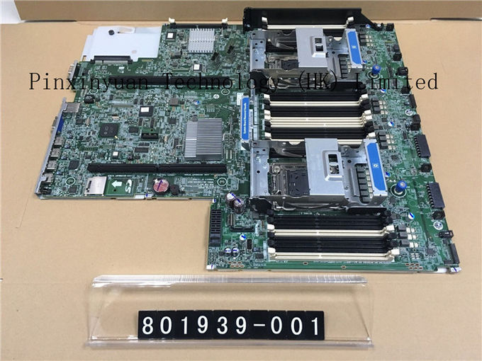 801939-001  Server Motherboard ,  Motherboard System Board  For HP Proliant DL380p Gen8 G8 Server 732143-001