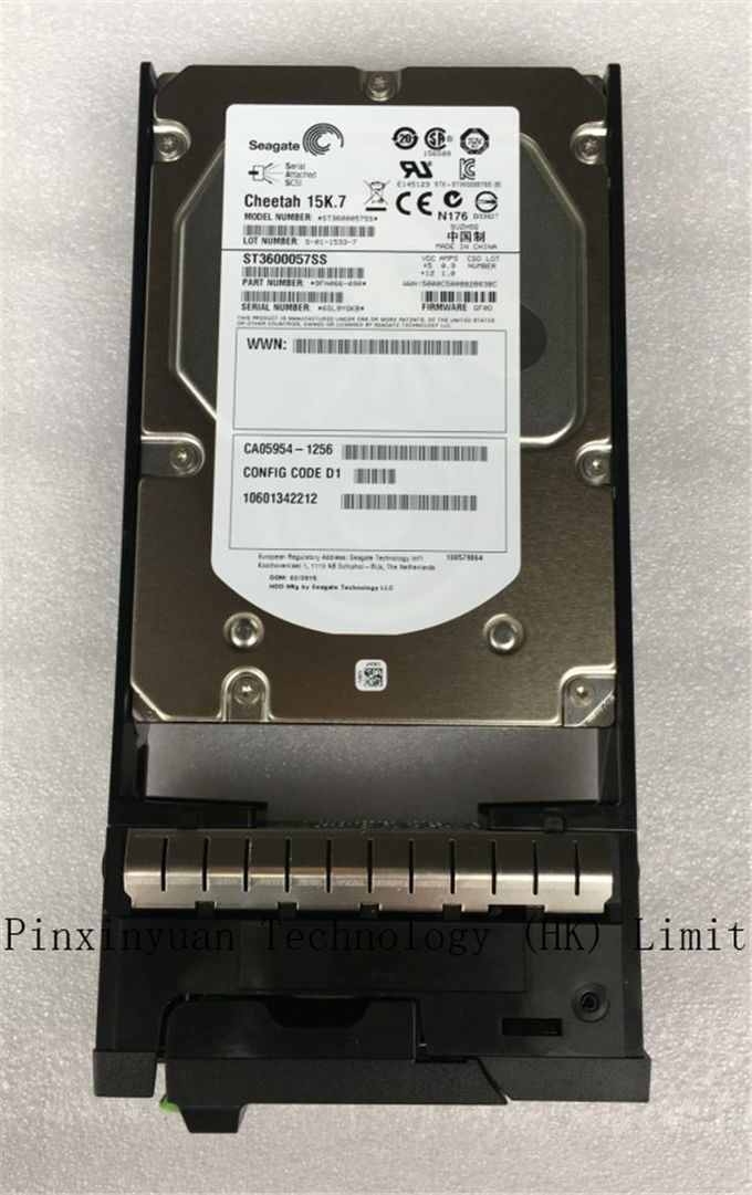 Fujitsu Eternus DX S2 HDD SAS 600GB 15K 3,5" CA07339-E103, CA05954-1265