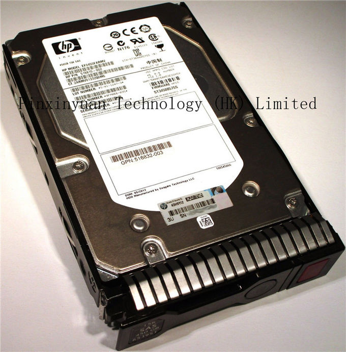 HP Compatible 450GB 6G 15K 3.5" 652615-B21 653951-001 SAS Hard Drive