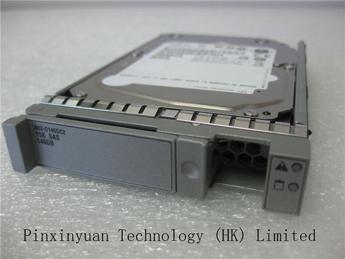 146GB 6Gb 15K Server Hard Disk Drive A03-D146GC2 MK1401GRRB Cisco UCS