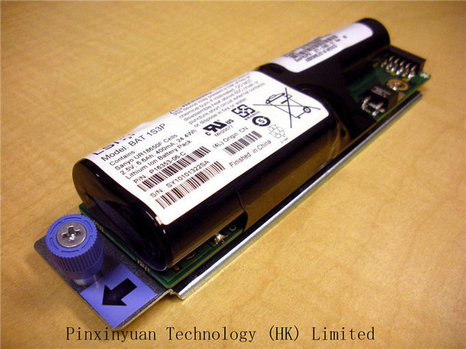 Controller  Smart Storage Battery  For Sun Storagetek 2510/2530/2540 371-2482 2.5V 6.5Ah 400Ma