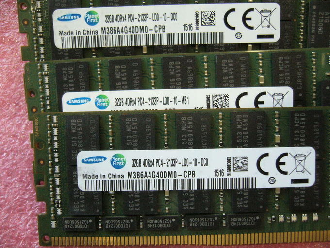 RAM Memory Server Power Supply Cisco UCS-ML-1X324RU-A Hynix UCS 32GB 4RX4 PC4-2133P DDR4-2133
