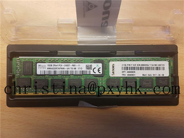 China IBM 46W0829 46W0831 X38 50X6 M5 16G B DDR4 2400 T,new! supplier