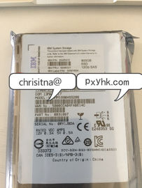 China 00ar412 00ar331 Server Solid State Drives 800g 12gb V7000-524 Storage Hard Disk , Enterprise Server Ssd supplier