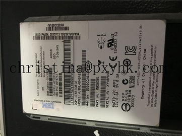 China 00y2513 400gb Server Solid State Drives , Ssd Sas 2.5 V3500 V3700 Ssd Disk For Server supplier