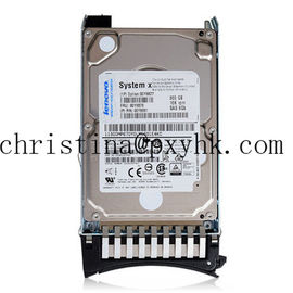 China Lenovo/ associative 90Y8877/90Y8878 IBM 300GB 10K SAS 2.5 inch hard disk supplier