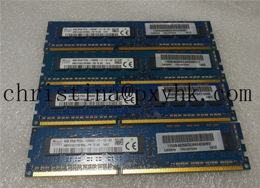 China Pure ECC Server Memory DDR3 1600 03T8262 Lenovo 8G 2R*8 PC3L-12800E supplier