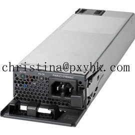 China Cisco PWR-C1-715WAC Catalyst 3850 Series 715W Power Supply supplier