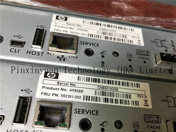 China 8Gb Fibre Channel Controller AP836A 592261-001 HP StorageWorks P2000 G3 MSA supplier