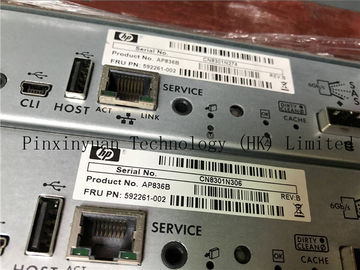 China 8Gb Fibre Channel Controller AP836A 592261-001 HP StorageWorks P2000 G3 MSA supplier