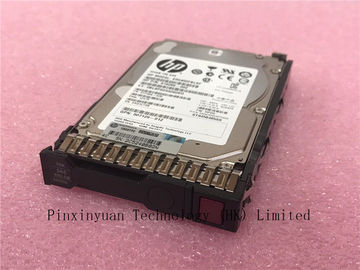 China HP Enterprise 653956-001 450GB 2.5&quot; SAS 6GB/s 10K Hot Plug HDD Gen8/9 652572-B21 supplier