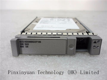 China SAS 10K RPM SFF Hard Drive 9WH066-175 58-0141-01 Cisco UCS-HDD900GI2F106 900GB 6Gb supplier