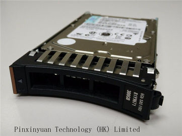 China 81Y9670 81Y9671 Lenovo 00FN460 300GB 15K SAS 6Gbps 2.5&quot; Hard Drive 00FN462 supplier