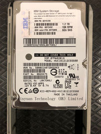 China 00Y5709 LENOVO / IBM 1.2TB 10K RPM 6GB  Server Sata Hdd V3700 STORAGE 00Y2432 supplier