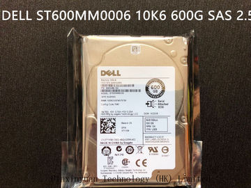 China Dell Server Hard Disk Drive , 10k sata hard drive  600GB 10K 6Gb/s  7YX58 ST600MM0006 supplier