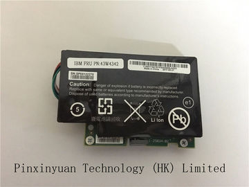 China 46C9040 43W4342 IBM Battery BBU M5014 M5015 LSI 9260 8i 9620 4i 9261 9750 9280 supplier