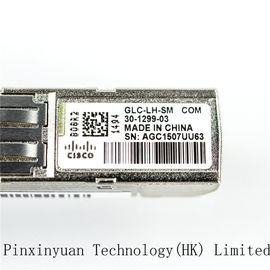 China GLC-LH-SM   Compatible Fiber Gbic Module  1000BASE-LX/LH SFP 1310nm 10km supplier