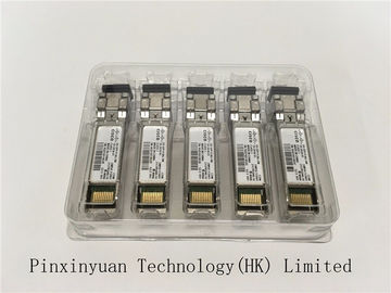 China DS-SFP-FC8G-SW SFP+ 8G Fiber Optic Driver , Fiber Optic Transceiver Module10-2418-02 supplier