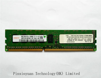 China 00D4968 FOR IBM Server Memory Module , 16gb Server Memory 2Rx4 1.5V PC3-12800 DDR3 ECC 1600MHz LP RDIMM CC supplier