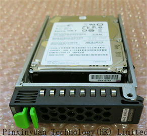 China Fujitsu FUJITSU CA07212-E661 Server Accessories , Server Hard Disk 600G 10K SAS 2.5 supplier