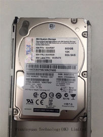 China 900GB 6Gbs SAS Solid State Server Hard Drive  10K RPM  IBM STORWIZE V7000 Gen2 PN 00AR326 supplier