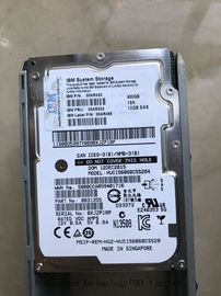 China 00AR323 IBM 600GB 15K SAS 2.5 Inch Server Hard Drive  V7000 GEN2   2076-AHE2 AHE2 supplier