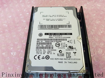 China IBM 1.2TB 2.5'' SFF 10K 6G SAS V7000 Hard Drive 85Y6156 85Y6155 2076-3542 supplier