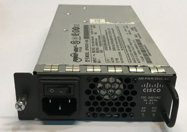 China Wireless Controller Redundant Power Supply CISCO AIR-PWR-5500-AC 5500 Series supplier