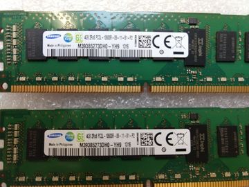 China 8GB Server Power Supply 2Rx4 PC3L-10600R DDR3 Memory UCS-MR-1X082RX-A 15-13567-01 supplier