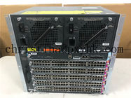 China Cisco WS-C4506-E Chassis Server Rack Fan  Cooling  WS-X45-SUP7-E 2x WS-X4748-UPOE+E 3x WS-X4648-RJ45V-E factory